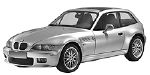 BMW E36-7 B1418 Fault Code